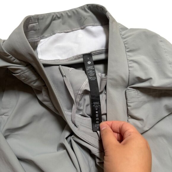 Lululemon Men Surge Joggers Pants 29" Silver Drop Gray Size Small - Picture 5 of 5